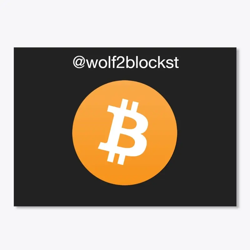 Wolf of Block St